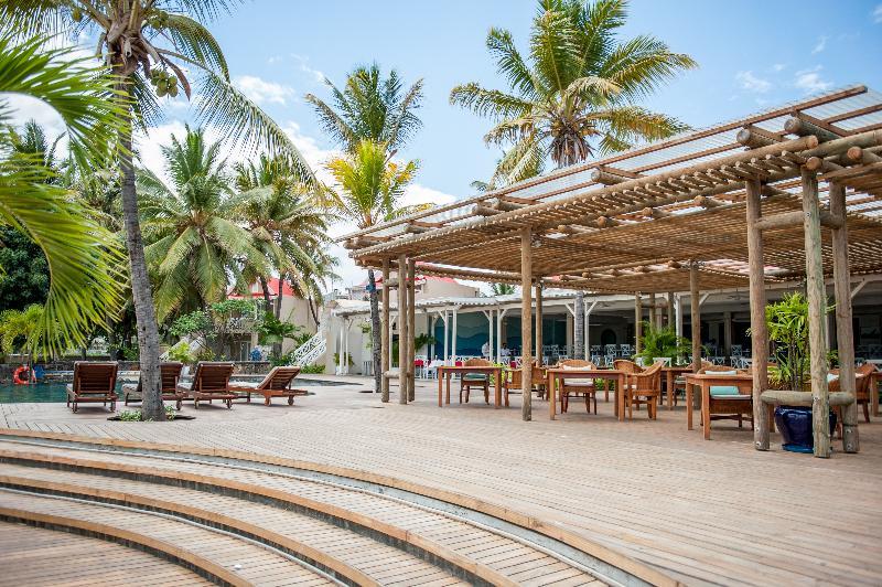 Villas Caroline Flic en Flac Экстерьер фото
