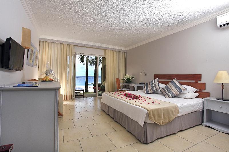 Villas Caroline Flic en Flac Экстерьер фото
