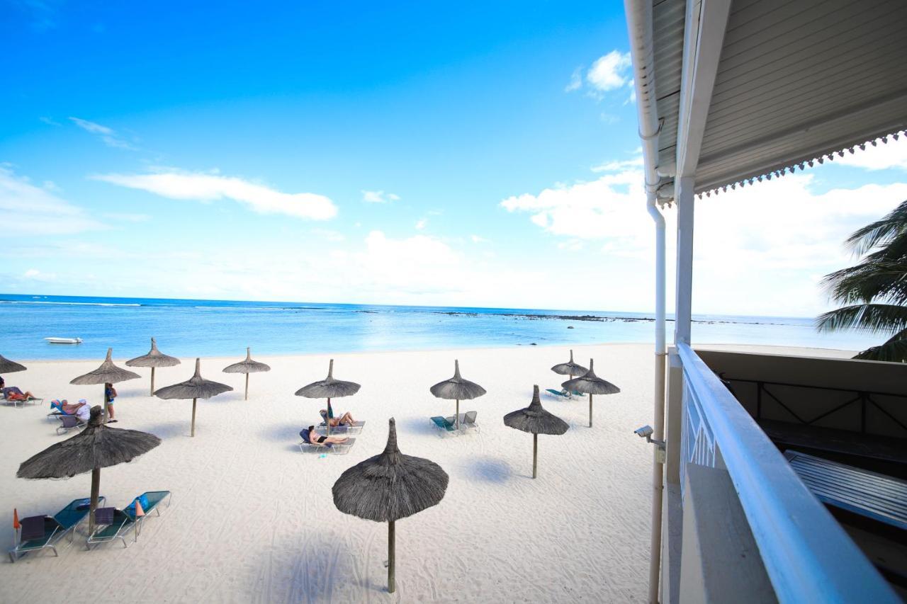 Villas Caroline Flic en Flac Экстерьер фото